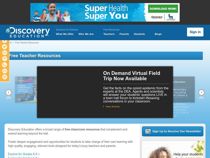 Discovery Education: Science Fair Central: Choose a Project Type Professional Doc Discovery Education: Science Fair Central: Choose a Project Type Professional Doc