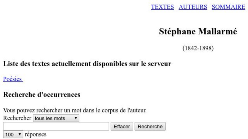 Abu: Stephane Mallarme (1842 1898) Primary Abu: Stephane Mallarme (1842 1898) Primary