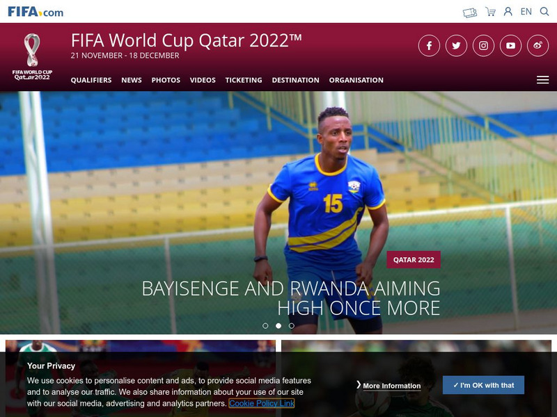 Fifa Website
