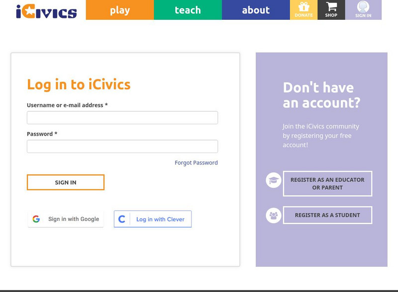 I Civics: Being President: Play by the Rulebook Unit Plan I Civics: Being President: Play by the Rulebook Unit Plan