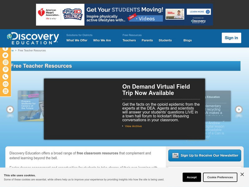 Discovery Education: Understanding Tsunamis Unit Plan Discovery Education: Understanding Tsunamis Unit Plan