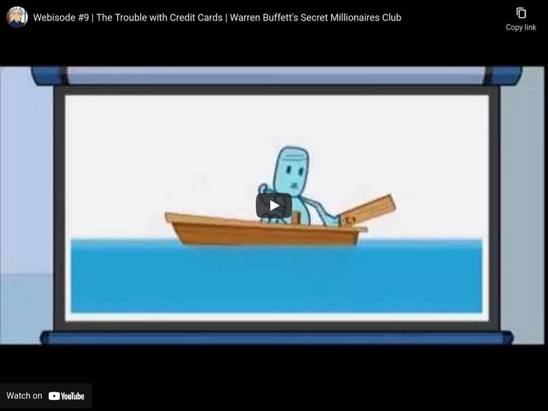 Secret Millionaires Club: Webisode 9: The Trouble With Credit Cards Instructional Video Secret Millionaires Club: Webisode 9: The Trouble With Credit Cards Instructional Video