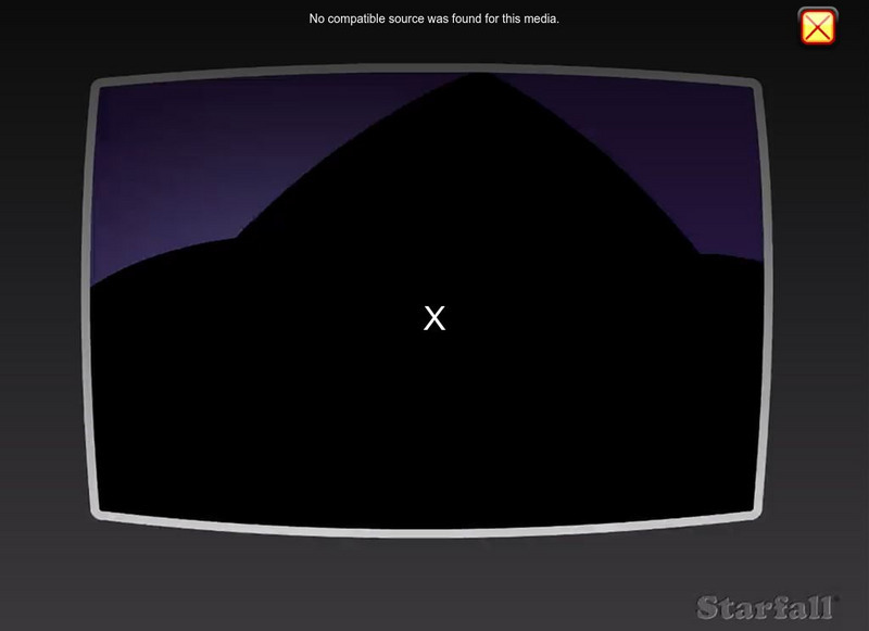 Starfall: Chunk That Word Interactive Starfall: Chunk That Word Interactive
