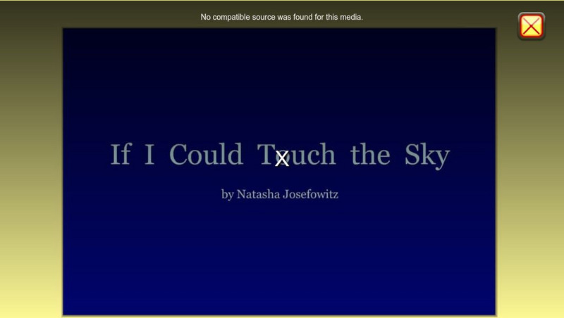 Starfall: If I Could Touch the Sky Interactive Starfall: If I Could Touch the Sky Interactive