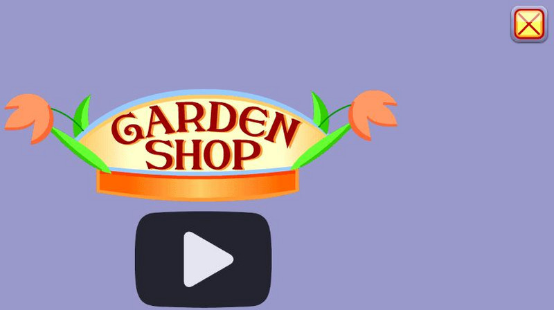Starfall: Garden Shop Interactive Starfall: Garden Shop Interactive