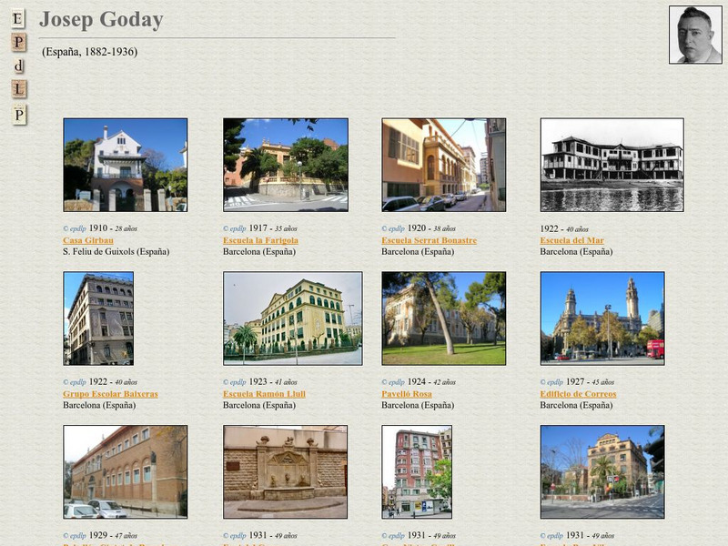 E Pd Lp: Josep Goday Handout E Pd Lp: Josep Goday Handout