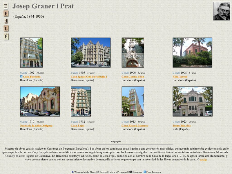 E Pd Lp: Josep Graner I Prat Handout E Pd Lp: Josep Graner I Prat Handout