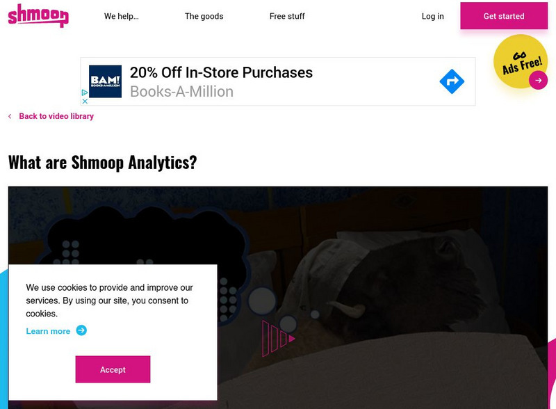 Shmoop: Using Shmoop Analytics Professional Doc Shmoop: Using Shmoop Analytics Professional Doc