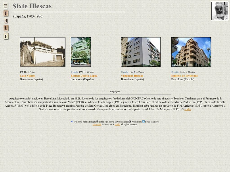 E Pd Lp: Sixte Illescas Handout E Pd Lp: Sixte Illescas Handout