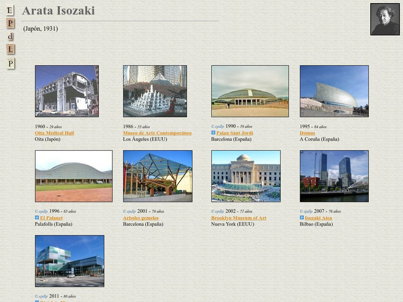 E Pd Lp: Arata Isozaki Handout E Pd Lp: Arata Isozaki Handout