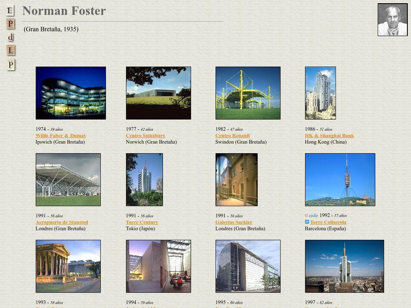 E Pd Lp: Norman Foster Handout