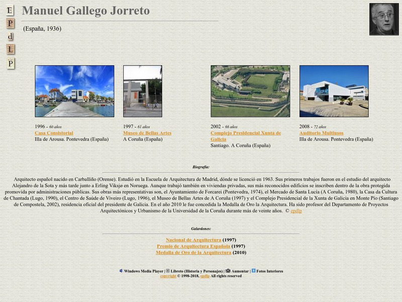 E Pd Lp: Manuel Gallego Jorreto Handout