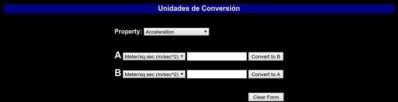 Salon Hogar: Unidades De Conversion Activity Salon Hogar: Unidades De Conversion Activity