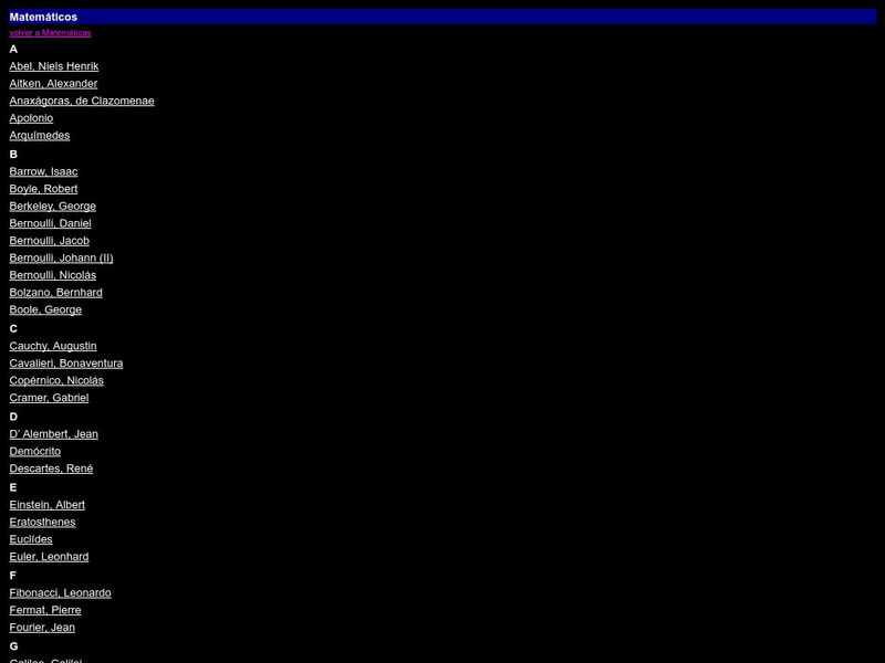 Salon Hogar: Matematicos Handout Salon Hogar: Matematicos Handout