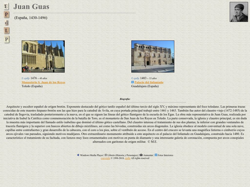 E Pd Lp: Juan Guas Handout