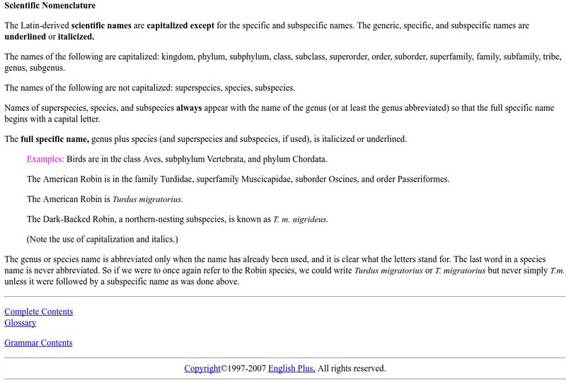 Capitalizing Proper Adjectives Handout Capitalizing Proper Adjectives Handout