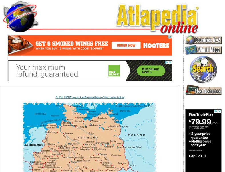 Political Map of German Speaking Countries Graphic Political Map of German Speaking Countries Graphic