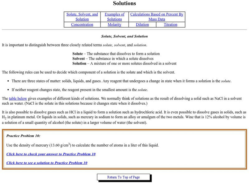 Purdue University: Solutions Website