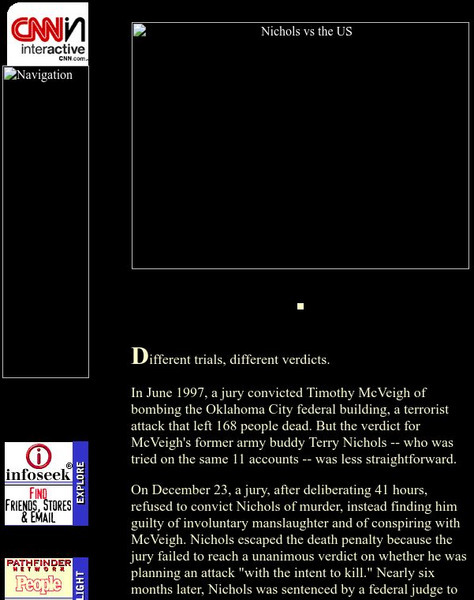 Cnn: Oklahoma City Bombing Trial Article Cnn: Oklahoma City Bombing Trial Article