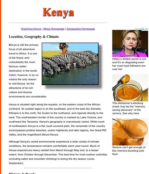 Inter Knowledge Corp: Kenya Website Inter Knowledge Corp: Kenya Website