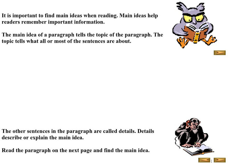 Beacon Learning Center: Get the Idea Unit Plan Beacon Learning Center: Get the Idea Unit Plan