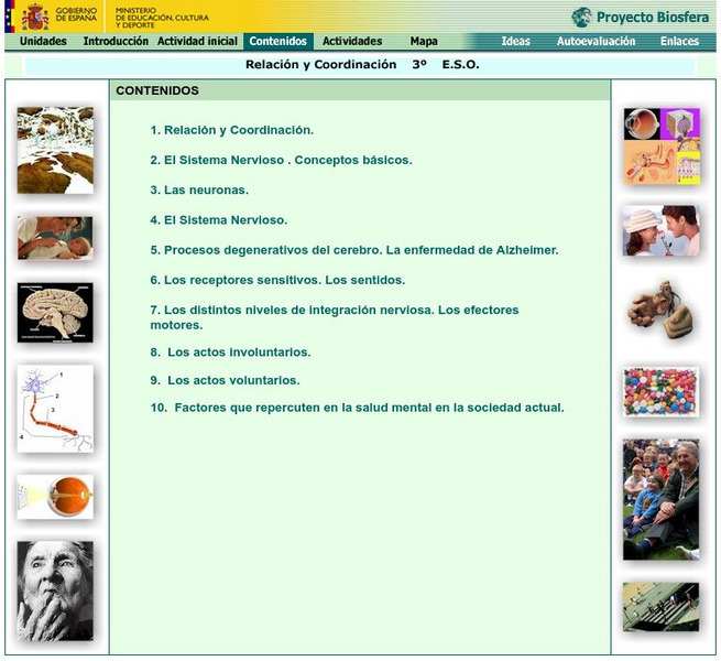 Ministerio De Educacion: Relacion Y Coordinacion Handout Ministerio De Educacion: Relacion Y Coordinacion Handout
