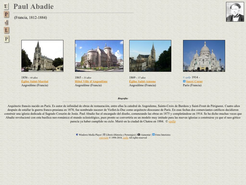 E Pd Lp: Paul Abadie Handout E Pd Lp: Paul Abadie Handout