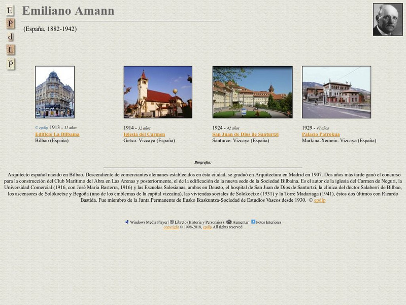 E Pd Lp: Emiliano Amann Handout E Pd Lp: Emiliano Amann Handout