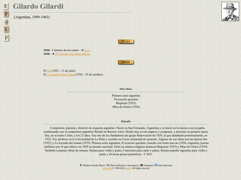 E Pd Lp: Gilardo Gilardi Handout E Pd Lp: Gilardo Gilardi Handout