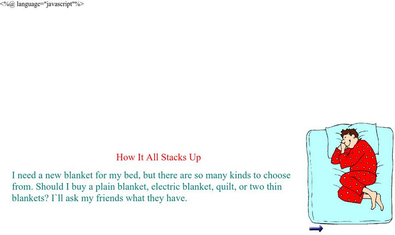 Beacon Learning Center: How It All Stacks Up Activity Beacon Learning Center: How It All Stacks Up Activity