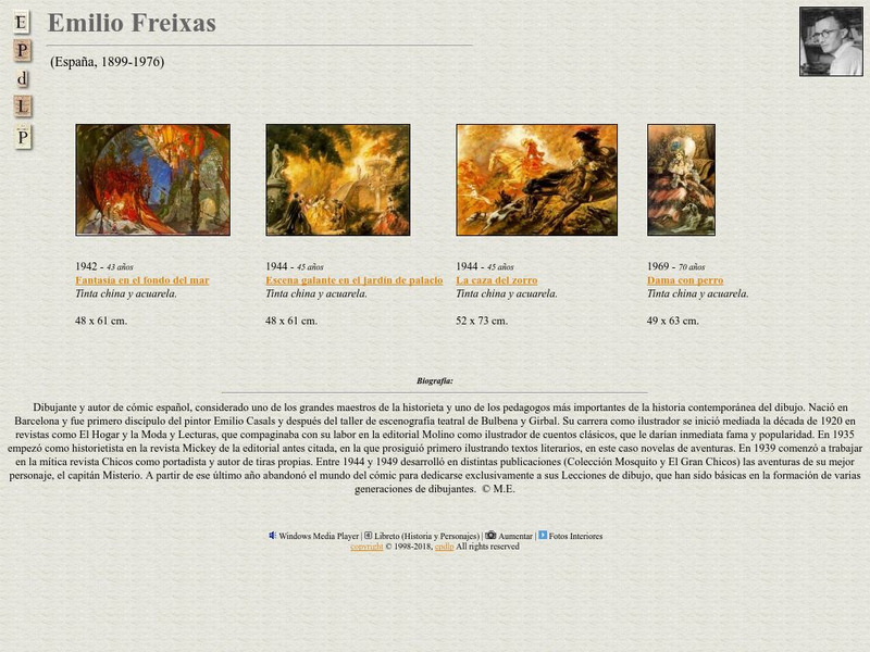 E Pd Lp: Emilio Freixas Handout