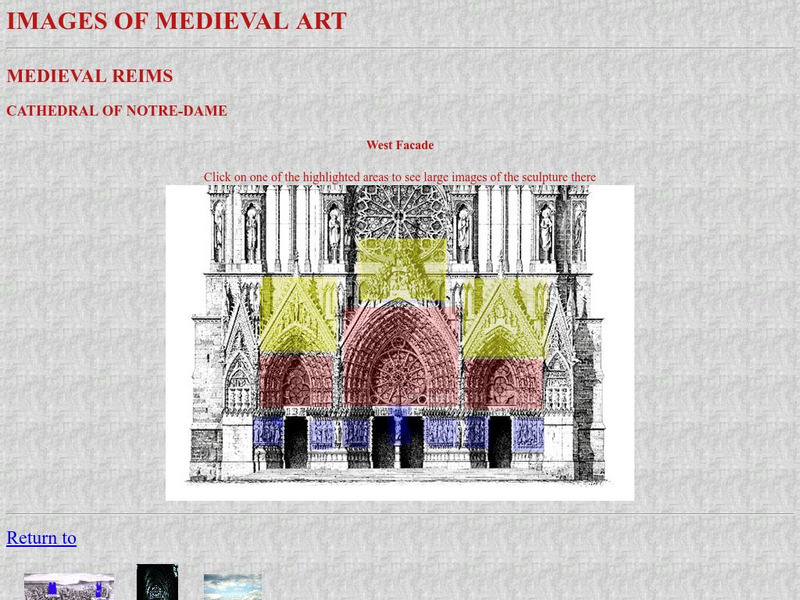 University of Pittsburgh: Images of Medieval Art Graphic University of Pittsburgh: Images of Medieval Art Graphic