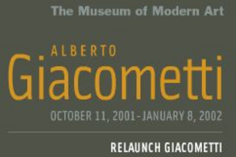 Mo Ma: Alberto Giacometti Interactive