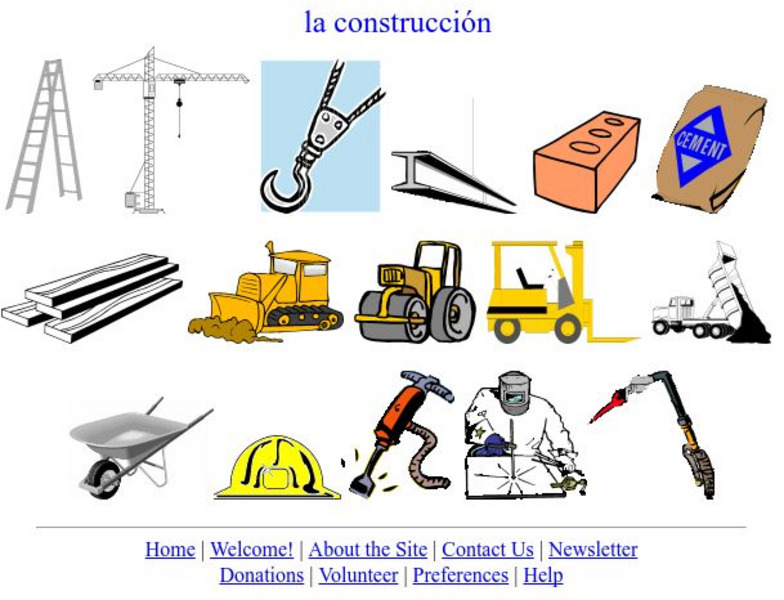 Language Guide: La Construccion Unit Plan Language Guide: La Construccion Unit Plan