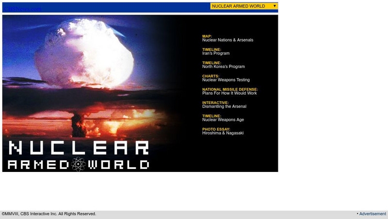Cbs News: Nuclear Armed World Activity Cbs News: Nuclear Armed World Activity
