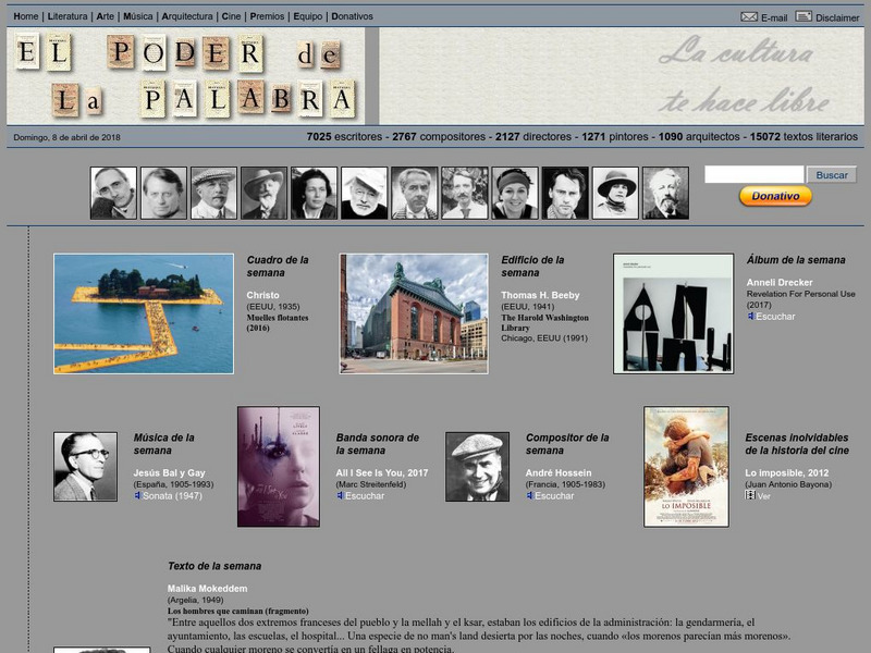 E Pd Lp: El Poder De La Palabra Activity E Pd Lp: El Poder De La Palabra Activity