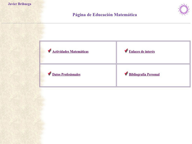Pagina De Educacion Matematica Activity Pagina De Educacion Matematica Activity