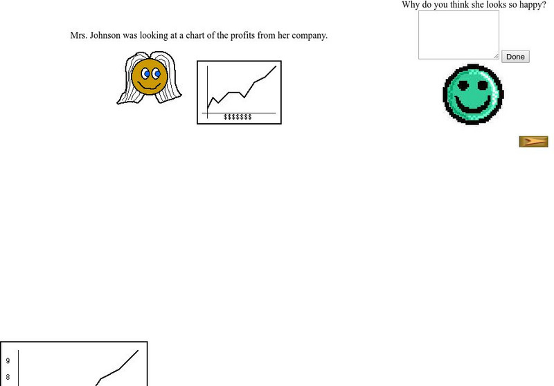 Beacon Learning Center: Interpreting Line Graphs Activity Beacon Learning Center: Interpreting Line Graphs Activity