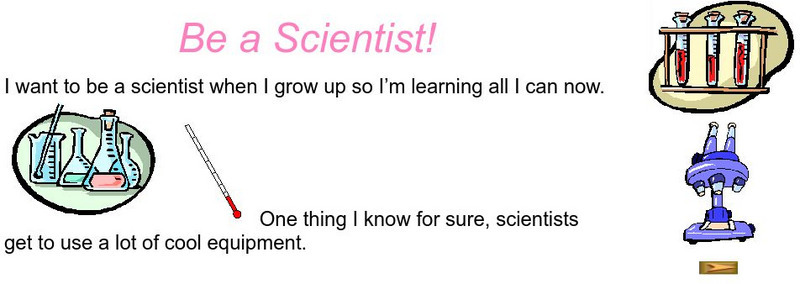 Beacon Learning Center: Be a Scientist Activity Beacon Learning Center: Be a Scientist Activity