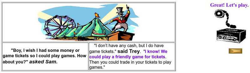 Beacon Learning Center: Heads I Win Activity Beacon Learning Center: Heads I Win Activity