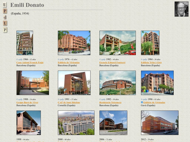 E Pd Lp: Emili Donato Activity