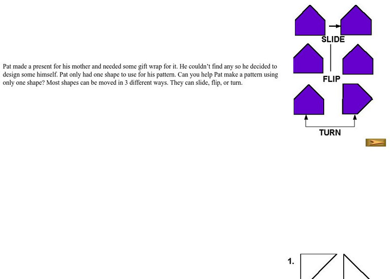Beacon Learning Center: Wrapping Paper Patterns Activity Beacon Learning Center: Wrapping Paper Patterns Activity