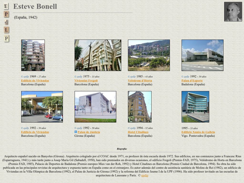 E Pd Lp: Esteve Bonell Handout