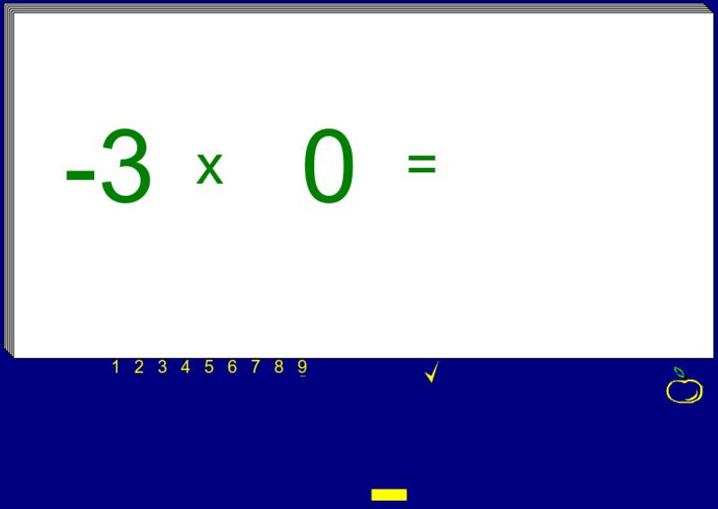 Mr. Martini's Classroom: Negative Number Multiplication Flashcards Interactive Mr. Martini's Classroom: Negative Number Multiplication Flashcards Interactive