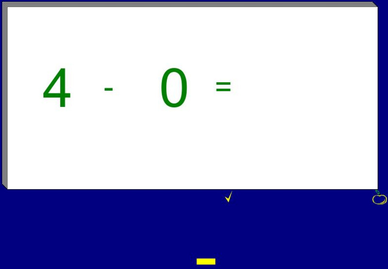 Mr. Martini's Classroom: Negative Number Subtraction Flashcards Activity Mr. Martini's Classroom: Negative Number Subtraction Flashcards Activity