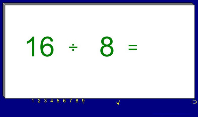 Mr. Martini's Classroom: Negative Number Division Cards Interactive Mr. Martini's Classroom: Negative Number Division Cards Interactive
