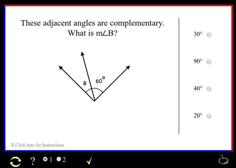 Mr. Martini's Classroom: Geometry Special Angle Pairs and Parallel Transversals Unknown Type Mr. Martini's Classroom: Geometry Special Angle Pairs and Parallel Transversals Unknown Type