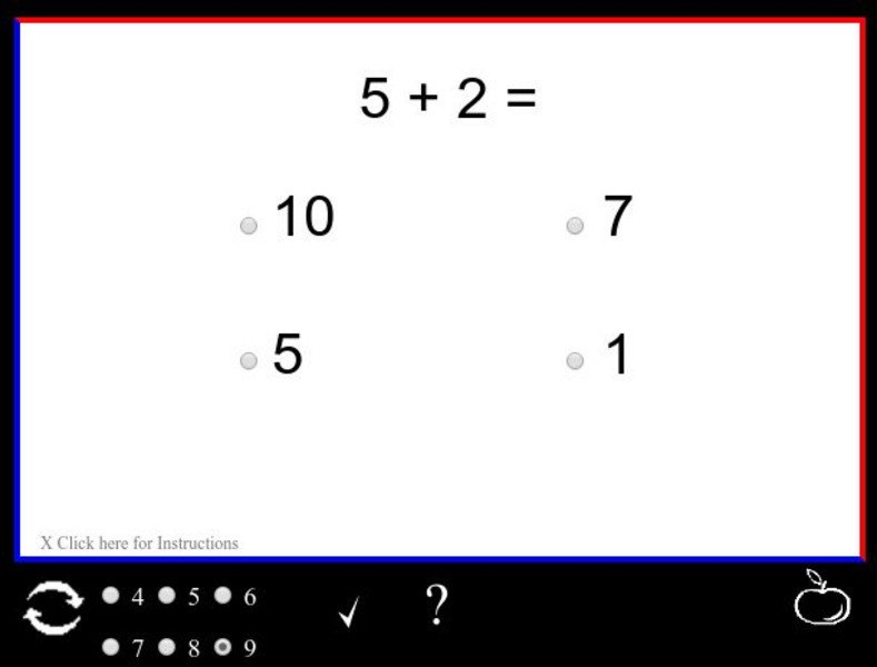 Mr. Martini's Classroom: Adding With Multiple Choice Answers Interactive Mr. Martini's Classroom: Adding With Multiple Choice Answers Interactive