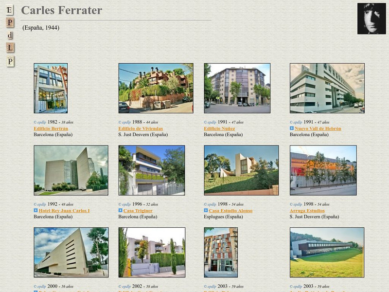 E Pd Lp: Carles Ferrater Handout