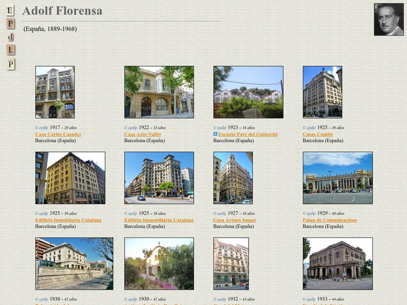 E Pd Lp: Adolf Florensa Handout